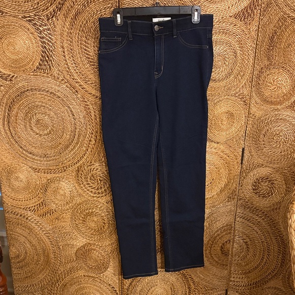 Angels Denim - Angels Midnight Blue Sculpt 360 Straight Jeans Sixe 8